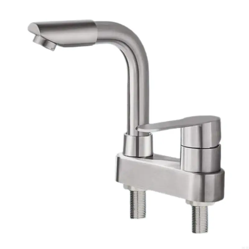 964E أحواض فولاذية الصنبور الصنبور التصميم الرجع