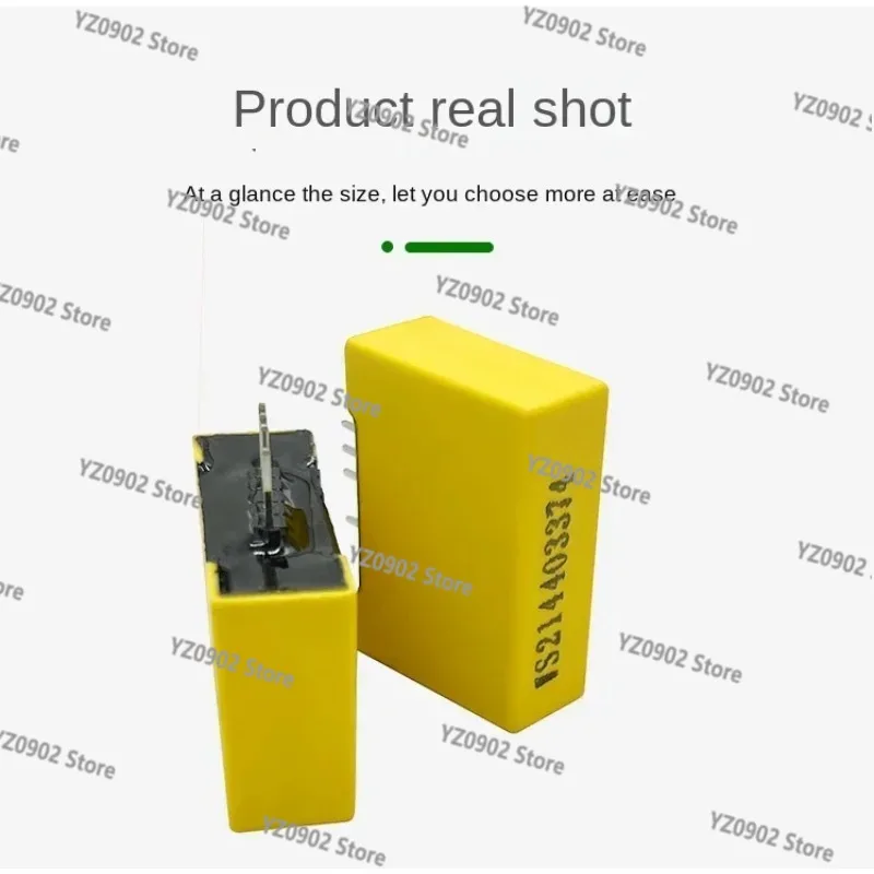 EGM5001505 مصدر طاقة مساعد تيار مستمر 400 فولت إلى 15V5V باك وحدة العاكس الإلتصاق EG1185