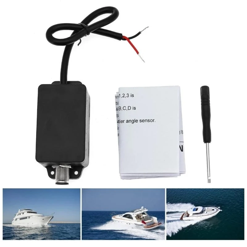 

High Compatibility NMEA2000 Converter Yacht Gauge Monitoring Systems CX5001