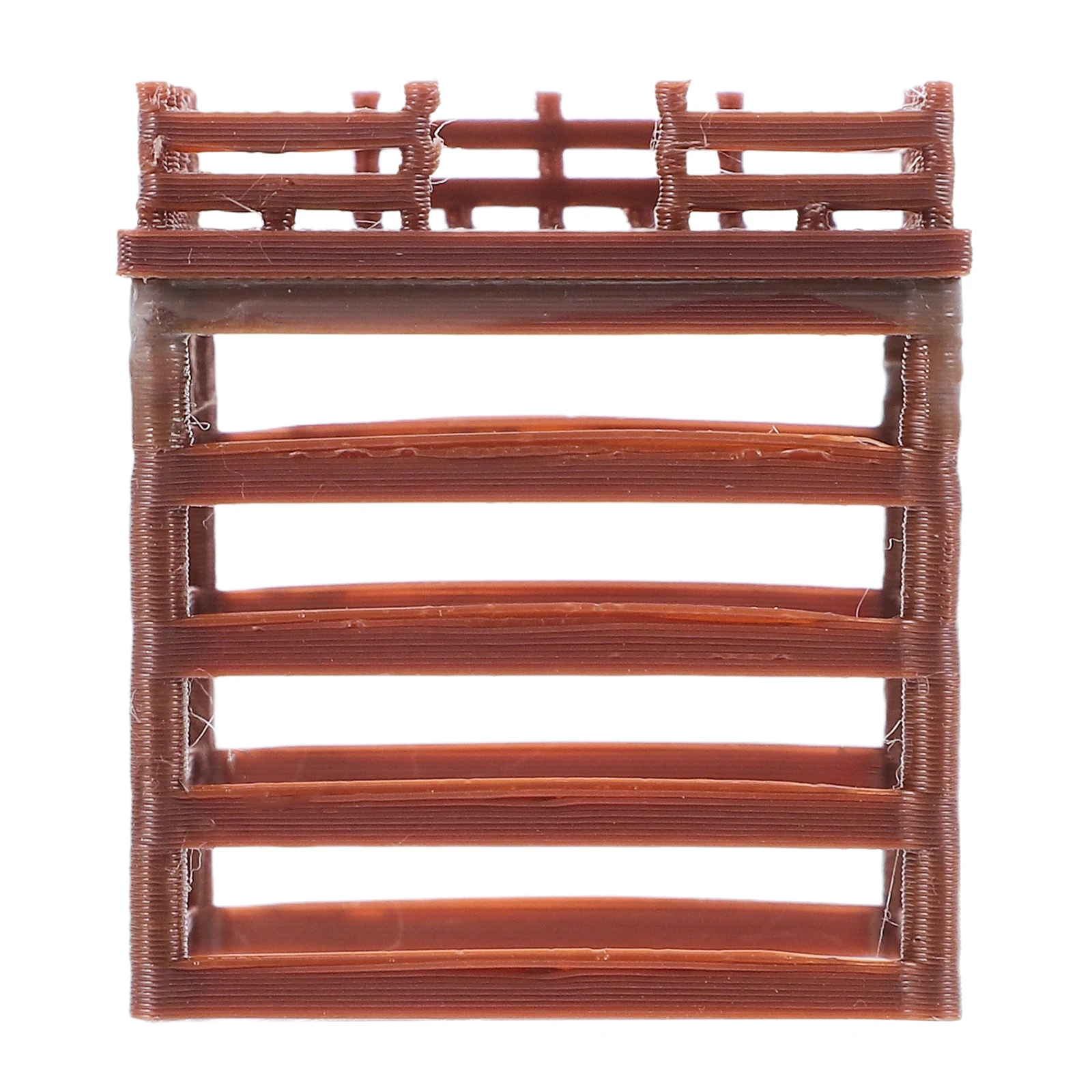 

Micro Landscape Platform Ornament Aquarium Fish Tank Decoration Chinese Traditional Aesthetics Easy Maintenance Indoor Outdoor