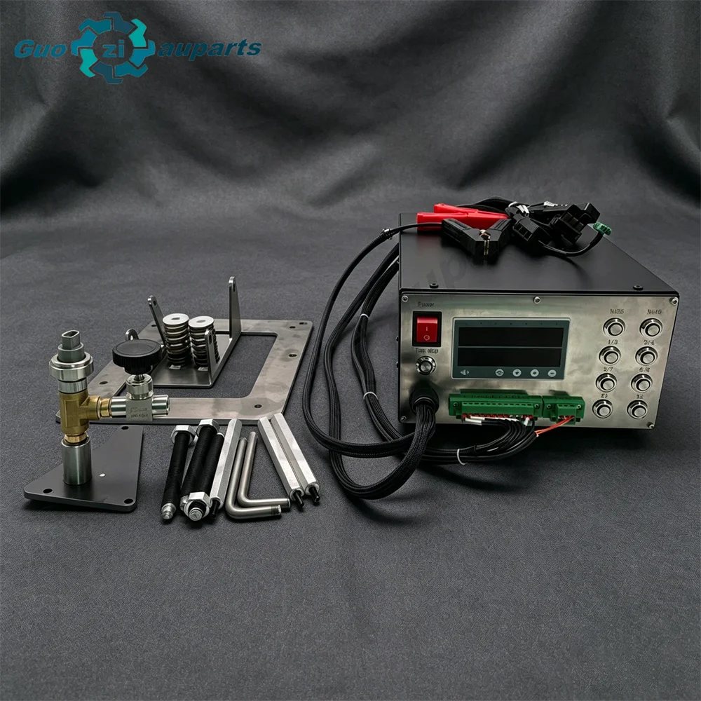 0AM DQ200 7 Speed DSG Transmission Valve Body Test Machine Mechatronic Tester For VW Audi Skoda Seat 2008-2025 1.2T 1.4T