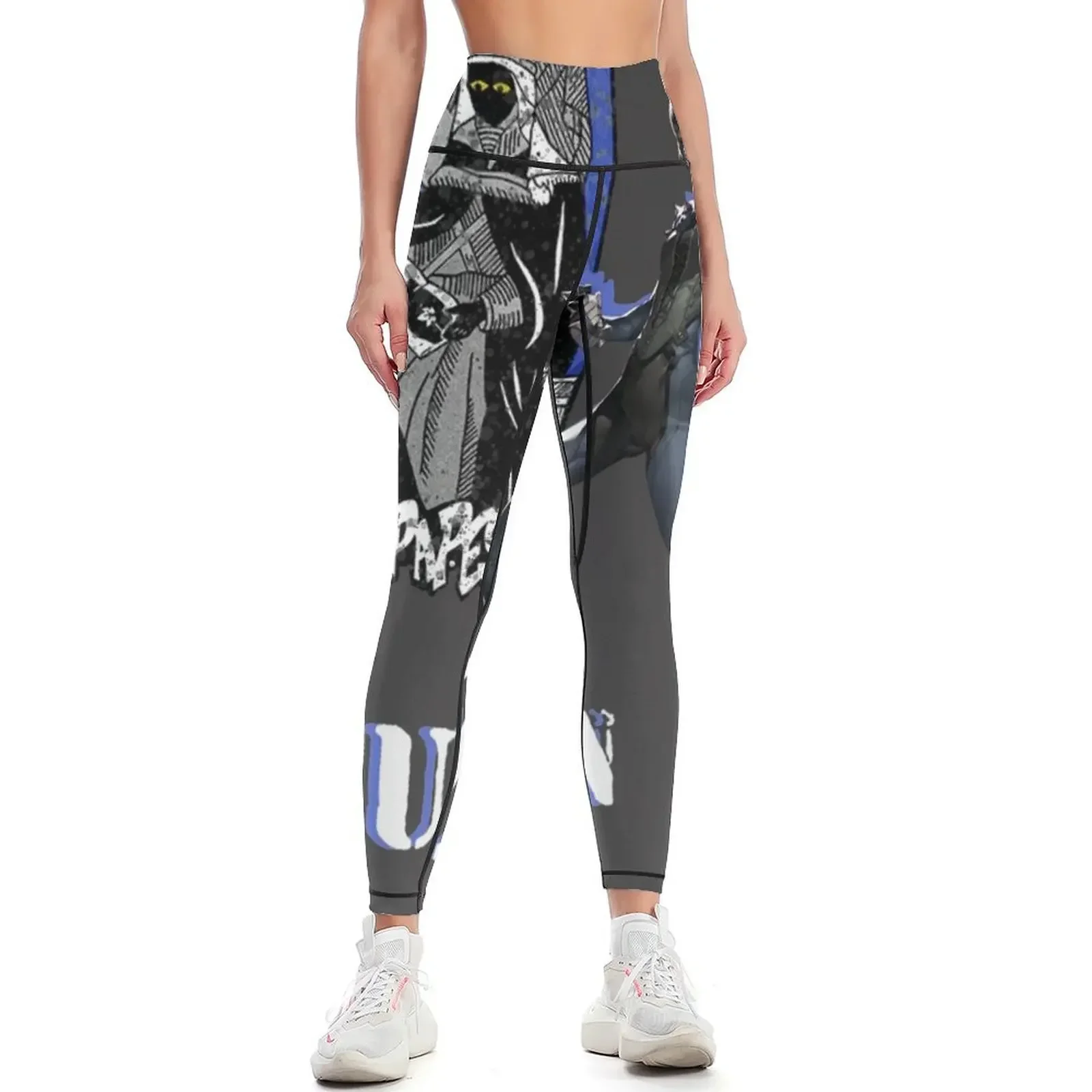 

Persona Queen/Makoto Leggings Women's sports pants Sportswear woman gym Sports pants woman gym clothing Womens Leggings