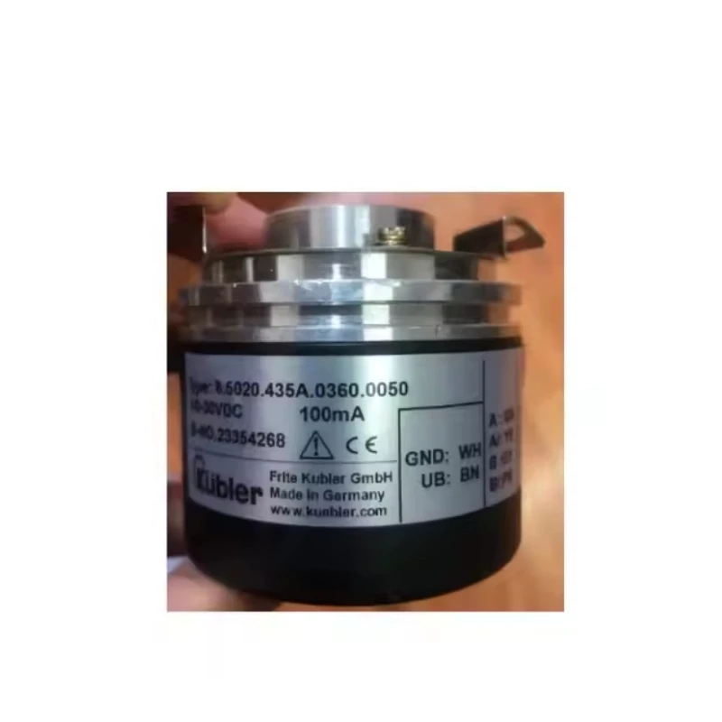 

8.5020.435A.0360.0050 KUBLER Encoder bargaining