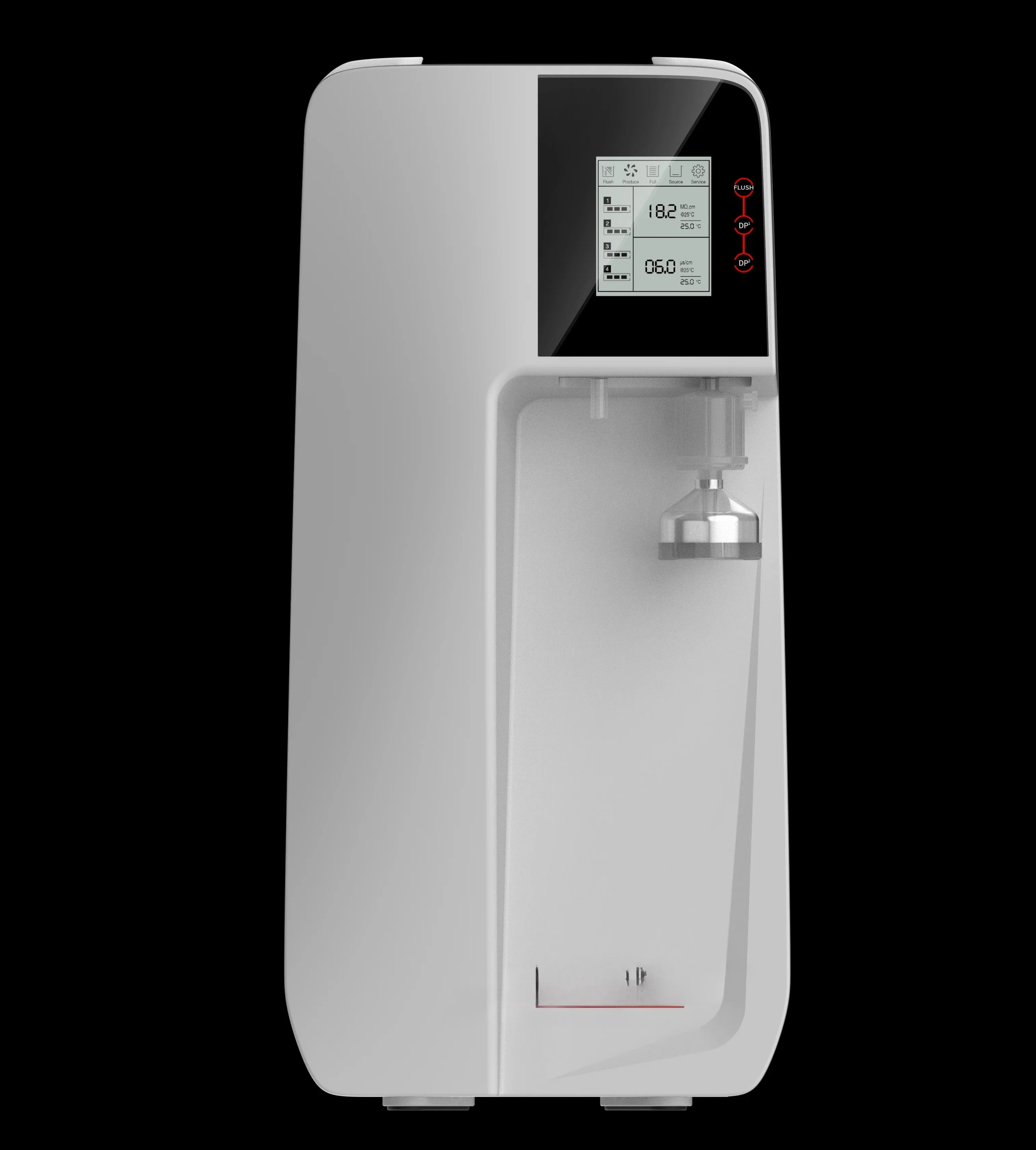 SP-UF Precision Water Purifier Produce Ultrapure & High Pure Water  Eliminating Endotoxin for Critical Laboratory Experiments