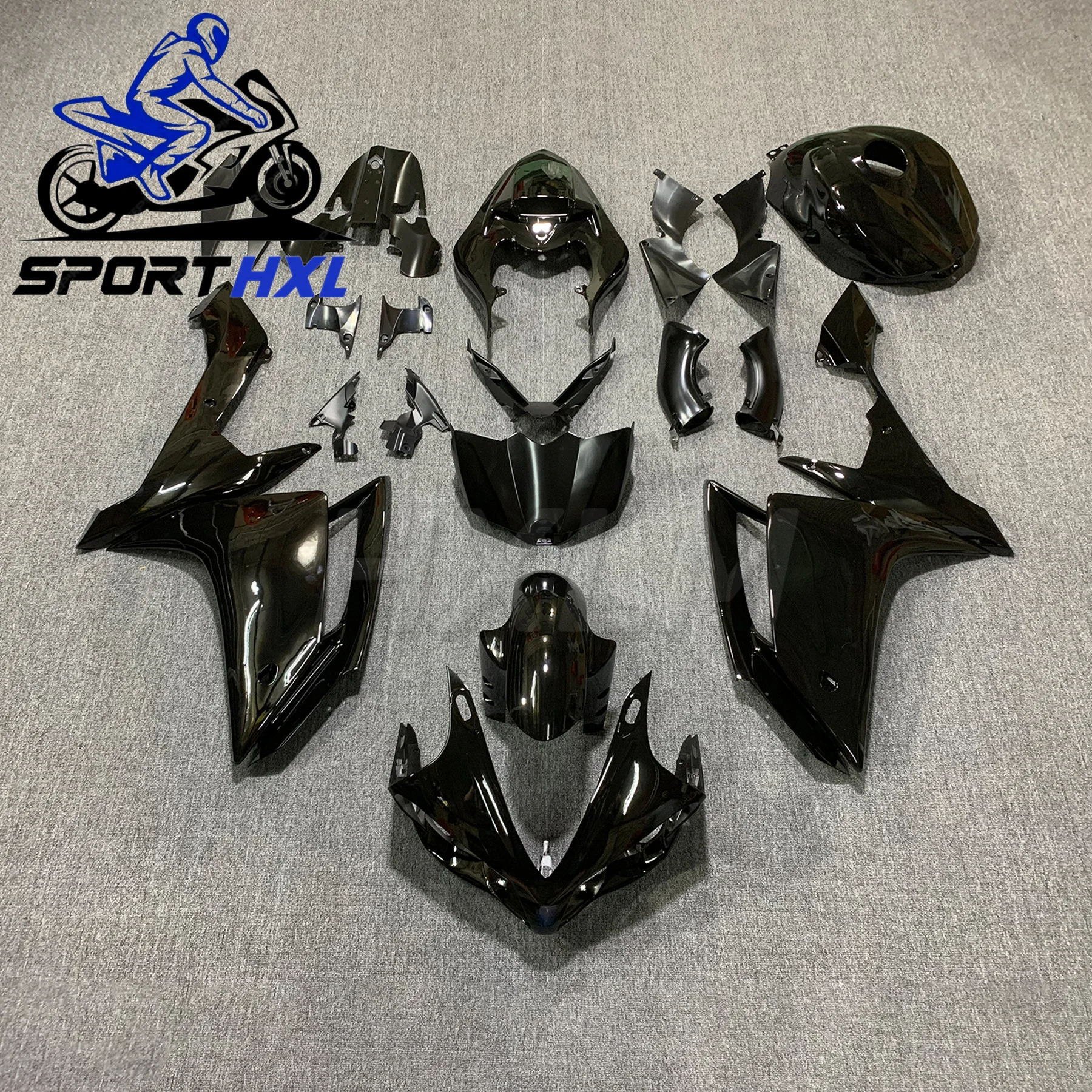 كامل الهدايا المجمعة صالح لياماها YZF-R1 2007 2008 هيكل السيارة هدية الهدايا المجمعة هيكل السيارة الهدايا المجمعة ABS عالية الجودة