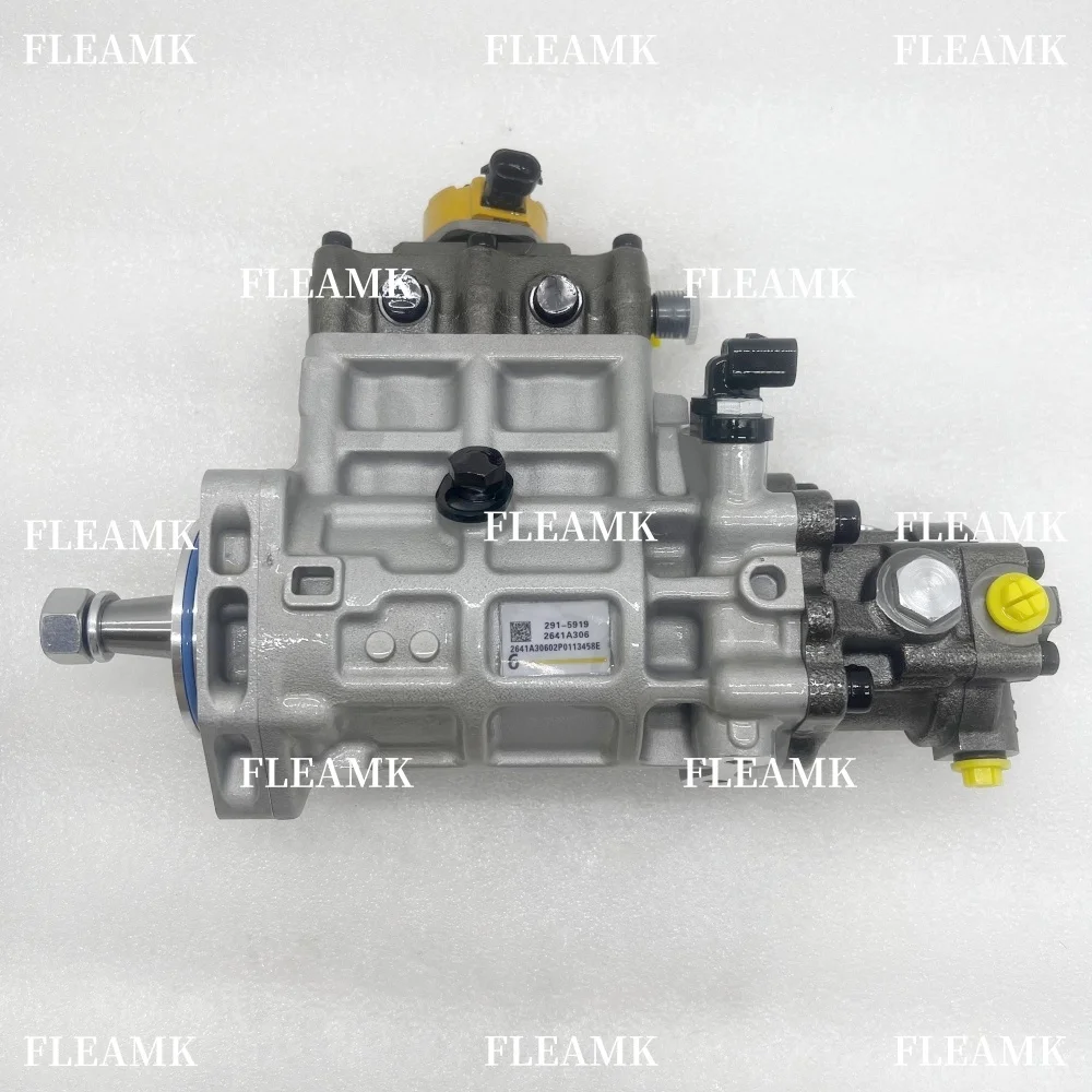 High Quality Diesel Common Rail Fuel Injection Pump 291-5919 2641A306