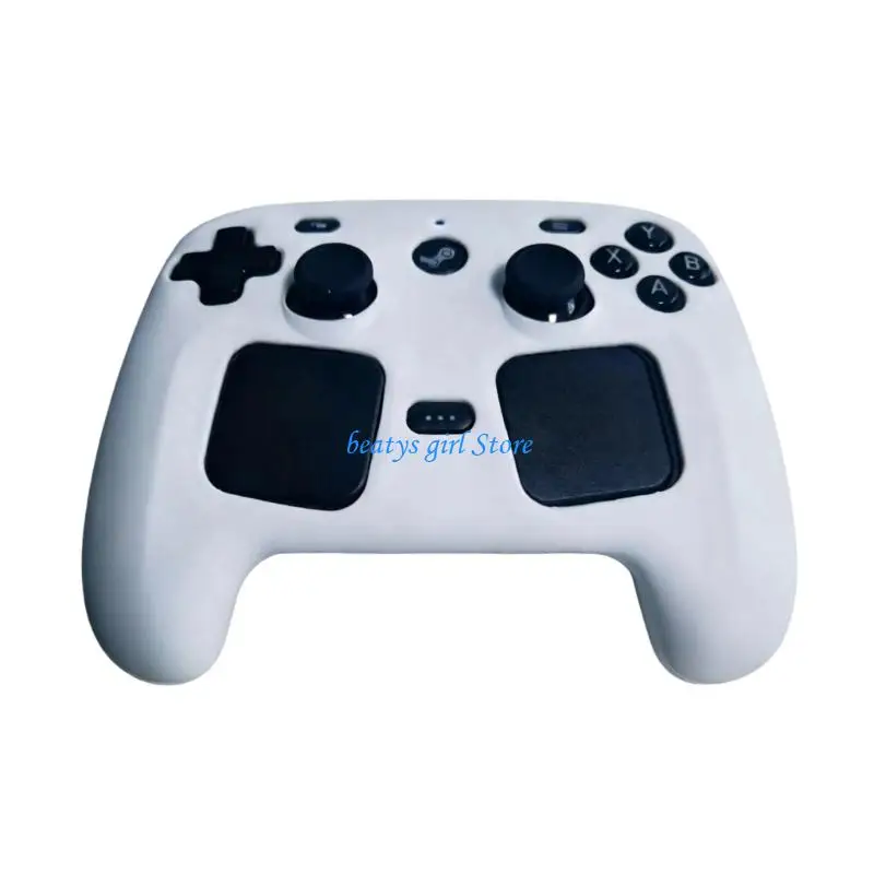 C7AB Protective Case Game Controller Cover Skin Gaming Accessories Game Handle Sleeve