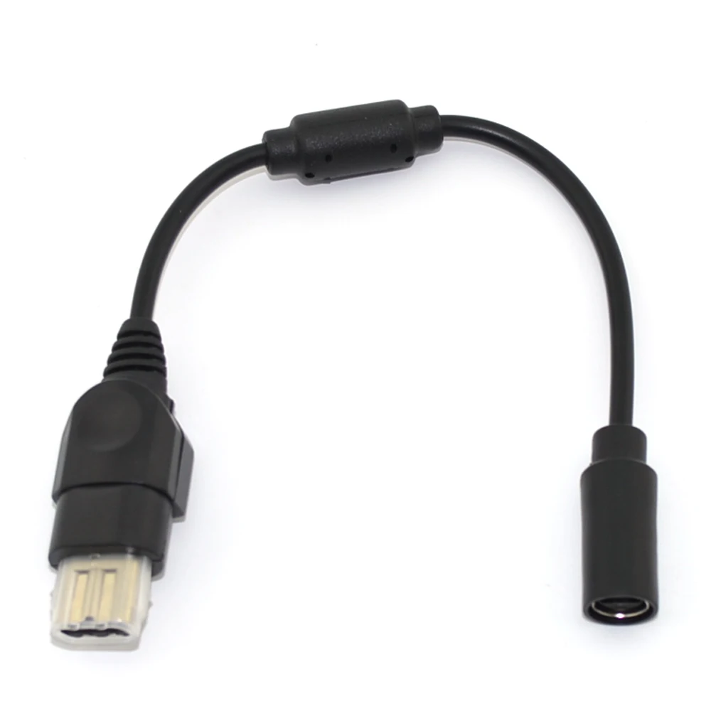 Аудио Видео AV композитный кабель для Xbox 3RCA AV адаптер соединитель