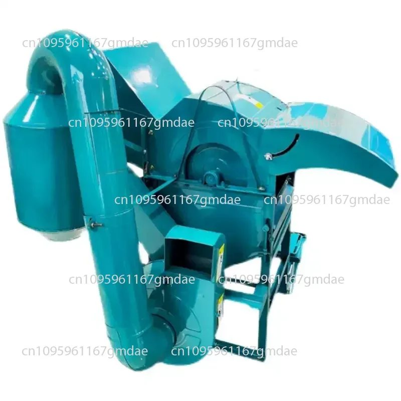 Multifunctional Rice and Wheat Threshing Machine for Rapeseed Rice Sorghum Barley Soybean Highland Barley  Diesel