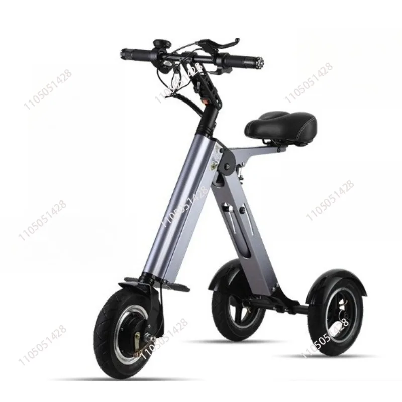 

Для взрослых ОДИНОЧНЫЙ интеллектуальный электрический велосипед из алюминиевого сплава простой формы мини-складной