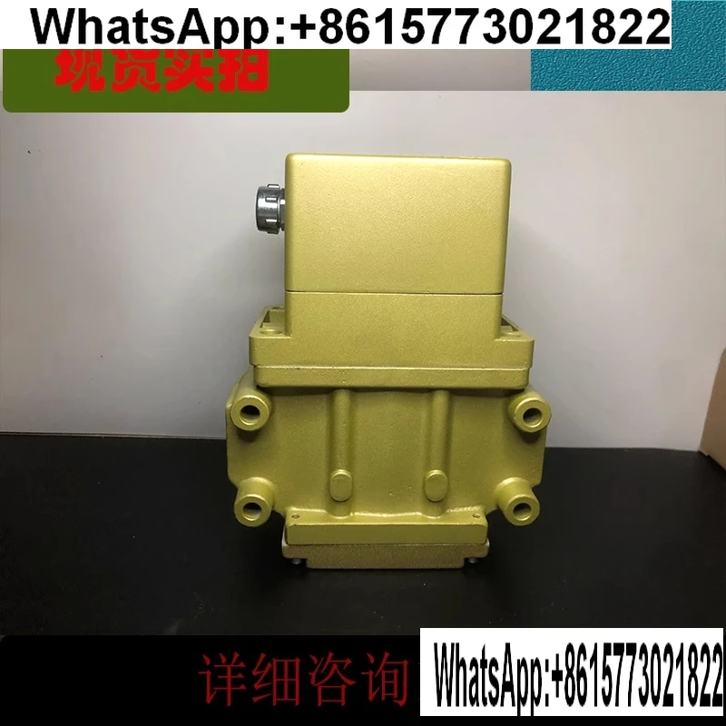 Электромагнитный клапан Wuxi Tuofa K23JSD-L15, пневматический клапан сцепления TFA, двойной электромагнитный клапан K23JSD-L20/25
