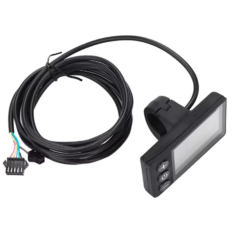

A85E-24V‑48V Waterproof LCD Display Panel Electric Scooter Brushless Controller Kit Electric Brushless Controller Cycling