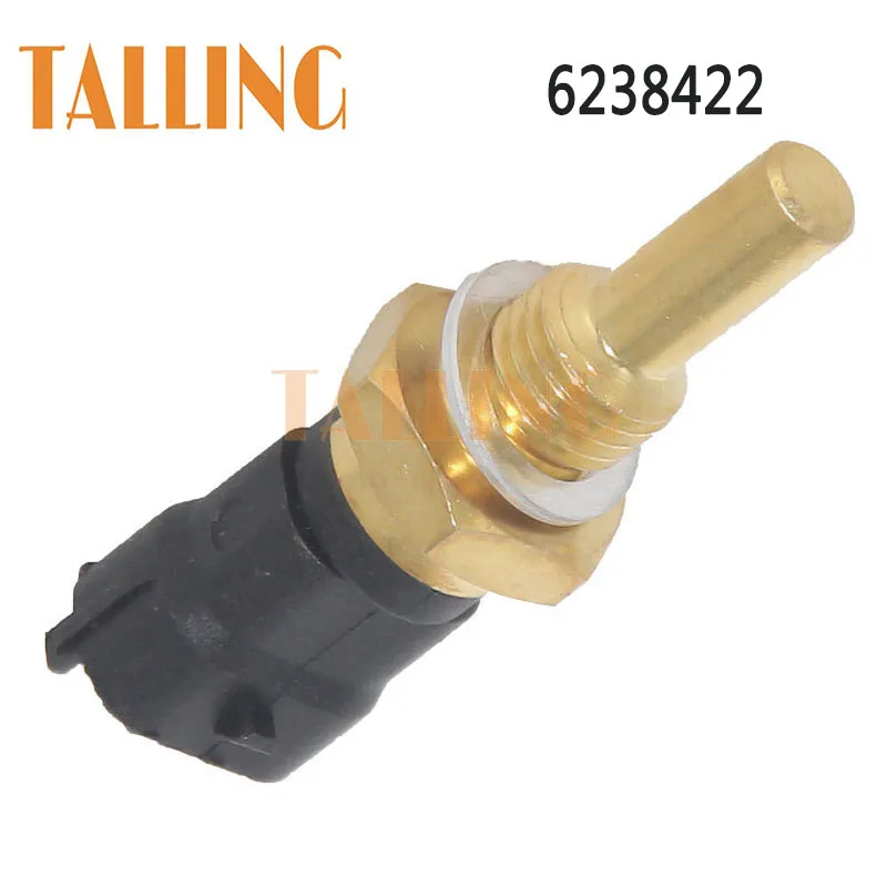 6238422 Coolant Water Temperature Sensor for Opel Vectra Cadillac Buick Chevrolet Express GMC Savana Saab Pontiac Saturn Suzuki