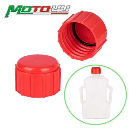 Imagen 2 del producto Tapa de boquilla de tanque sin tapa de recipiente para depósito rápido con manguera, accesorios de motocicleta, puede adaptarse a la jarra de Tuff, 1 ud.