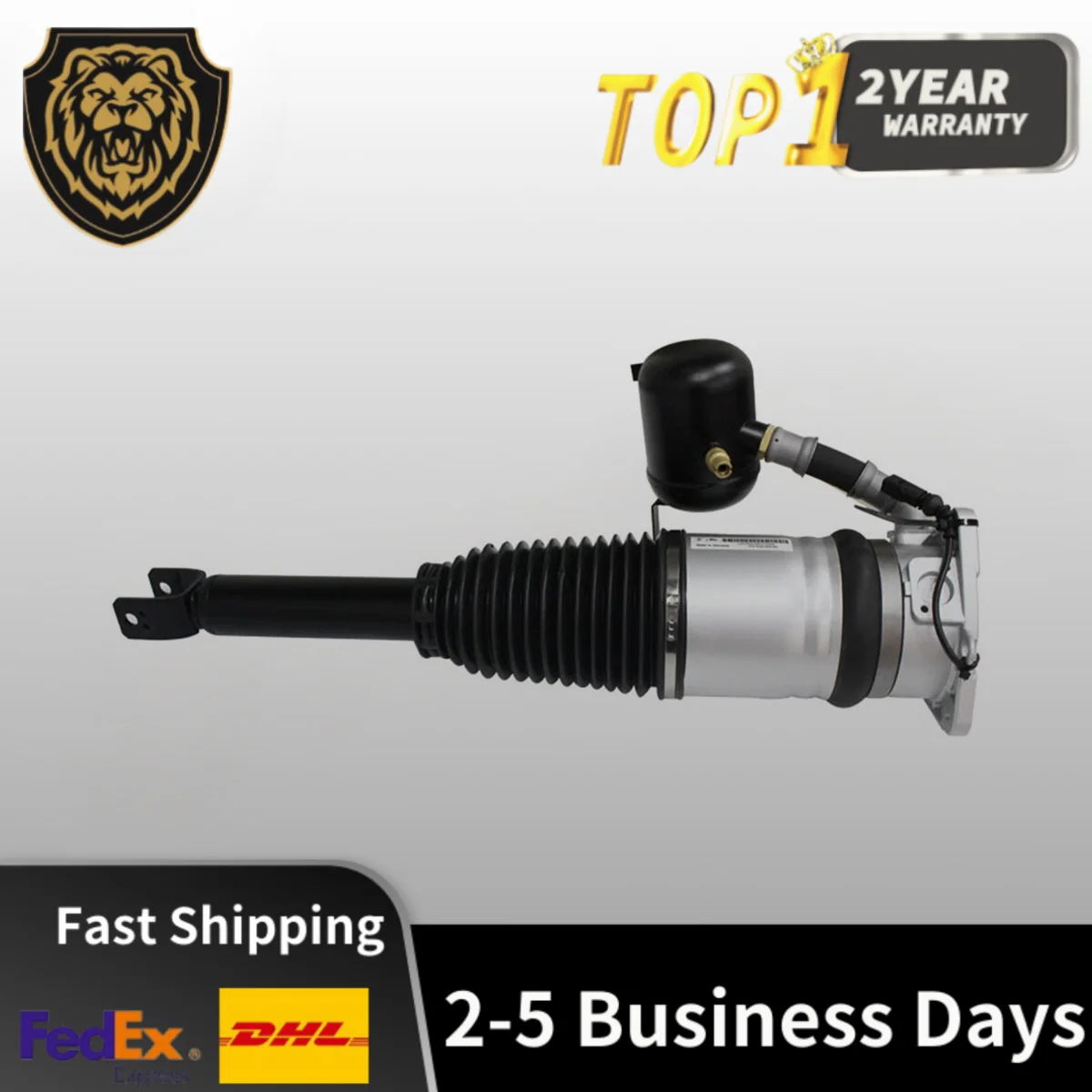 

Rear Right Air Suspension Strut Fit for Audi A8 S8 D3 Quattro 2002-2010 4E0616002M 4E0616002G