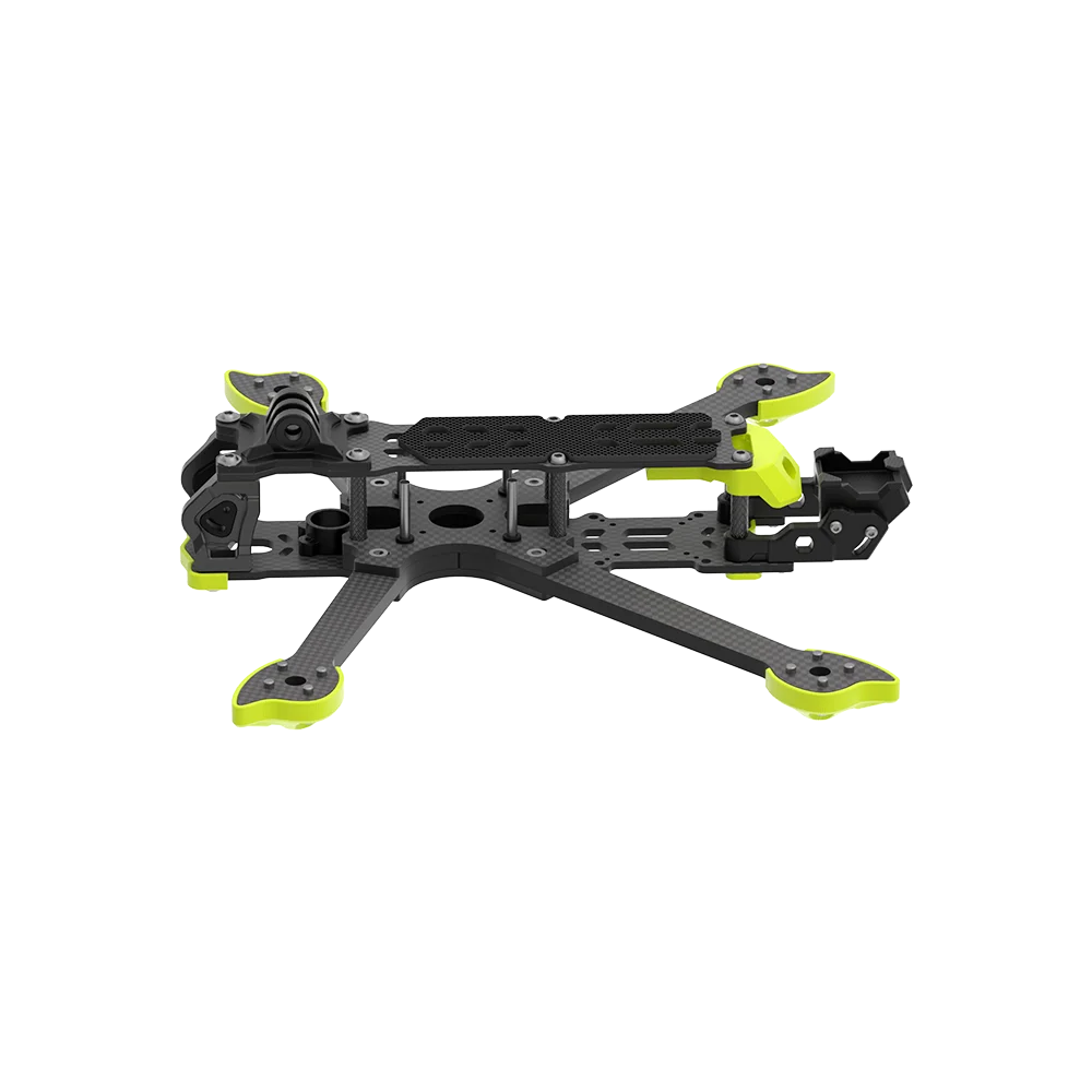 IFlight Nazgul DC5 ECO zestaw ze szkieletem DeadCat 240mm rozstaw osi 5 cali dla drona wyścigowego RC DIY FPV