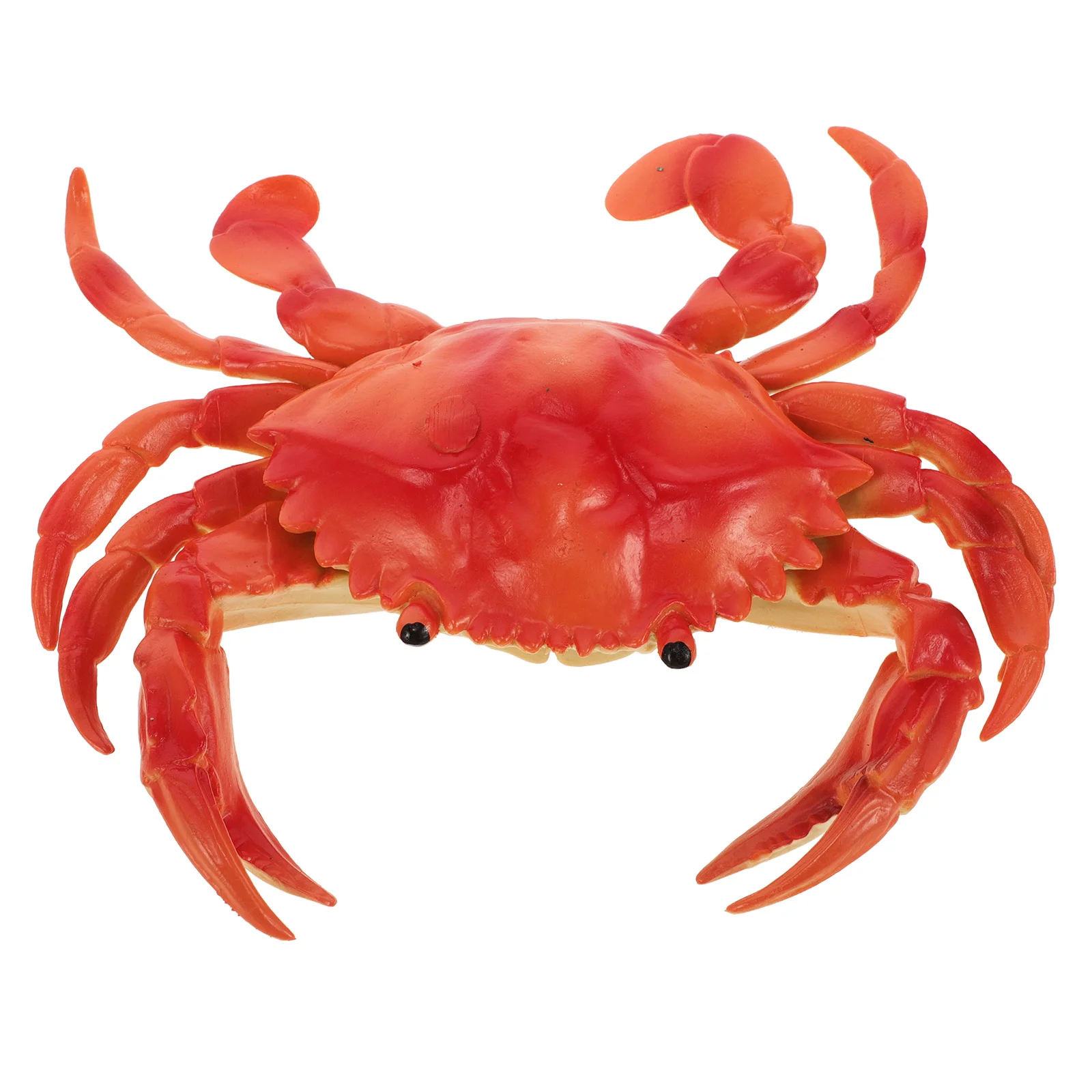 

Realistic For Party Simulation Crab Garden Decor Photography Prop Marine Theme Party Playset Decoration Simulation