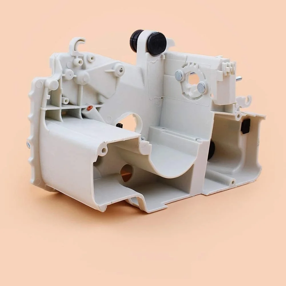Motor Case Chainsaw Crankcase For Professional Logging Seamless Installation Smooth Operation Tough Working Conditions