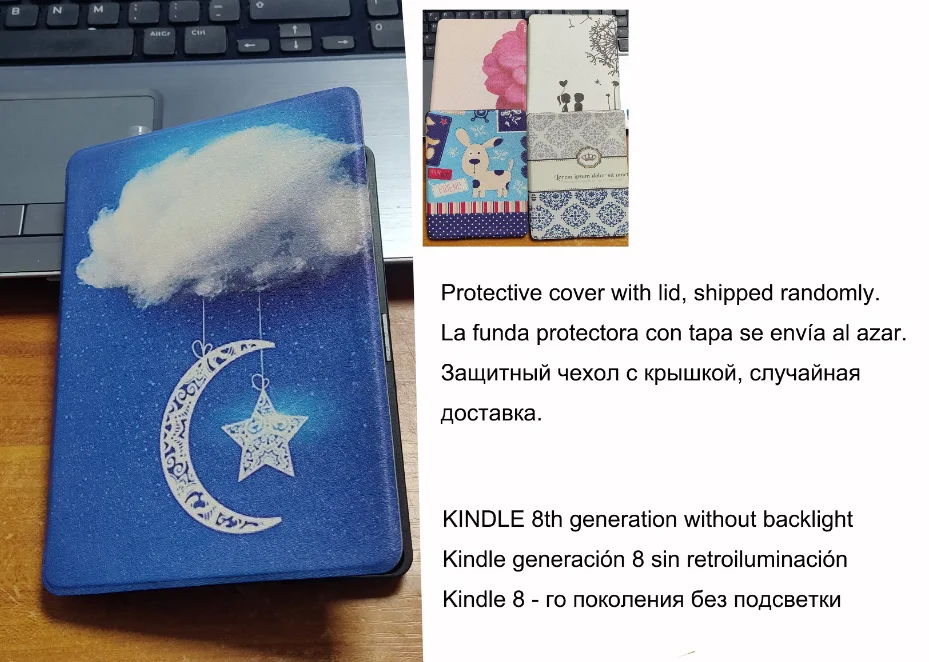 k8th black and case