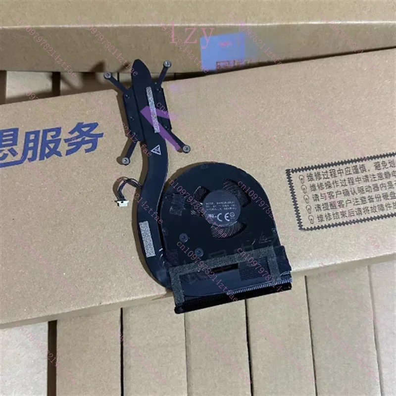 Original  01AW746 5H40W36667 FOR Lenovo ThinkPad X390 20Q1 CPU Cooling Fan & Speaker 100% Test OK