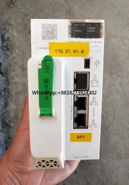 Brand new original Schneider M580 BMEP584020 warmly for 1 year