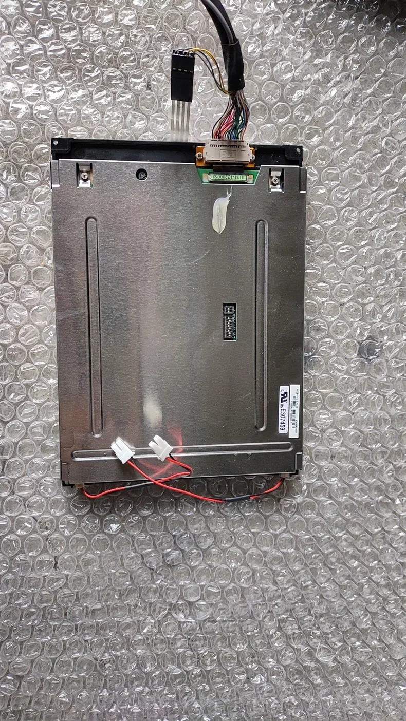 

6.4-inch PD064VT8 Lcd Screen Test normal before sending