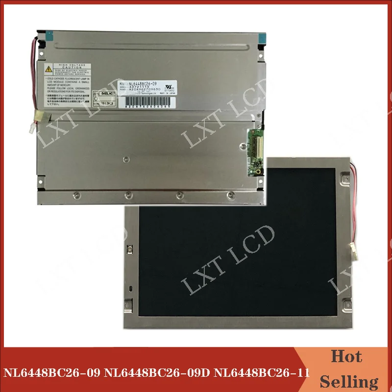 Original New 8.4 inch NL6448BC26-09 NL6448BC26-09D NL6448BC26-11 LCD Display Screen Panel