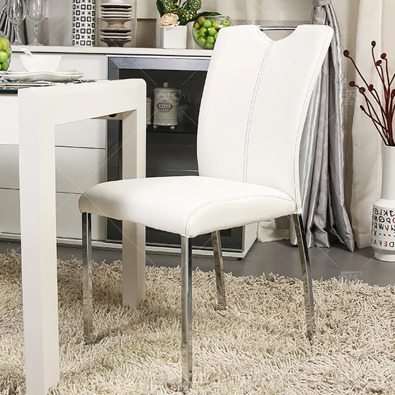 

Igh Modern Dining Chairs Living Room Floor Ergonomic Luxury Gamer Chair Bedroom Office Cadeiras De Jantar Stool Chair Kitchen