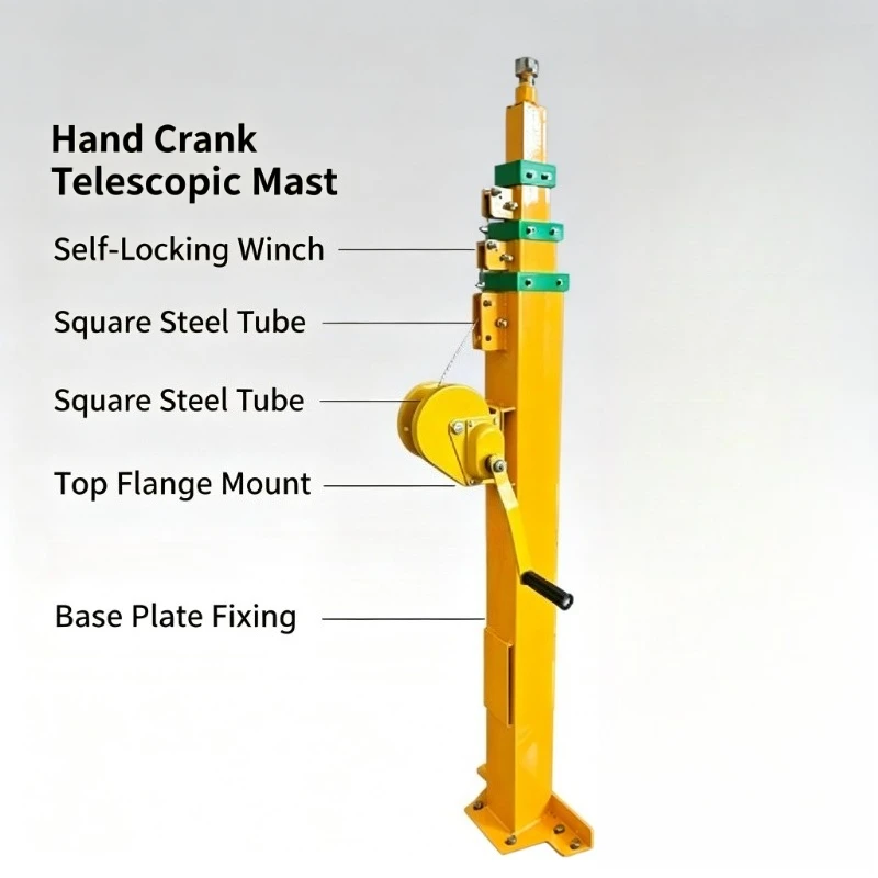 Thumbnail 2 - #2 Latest Hand Crank Winch Offers