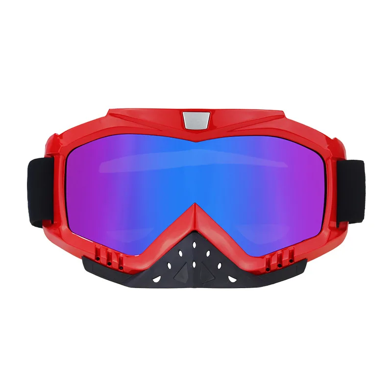 Outdoor Sports Cycling Glasses Winter Trendy Goggles Off-Road Racing Windproof Sand Ski Goggles Cycling Protective Glasses