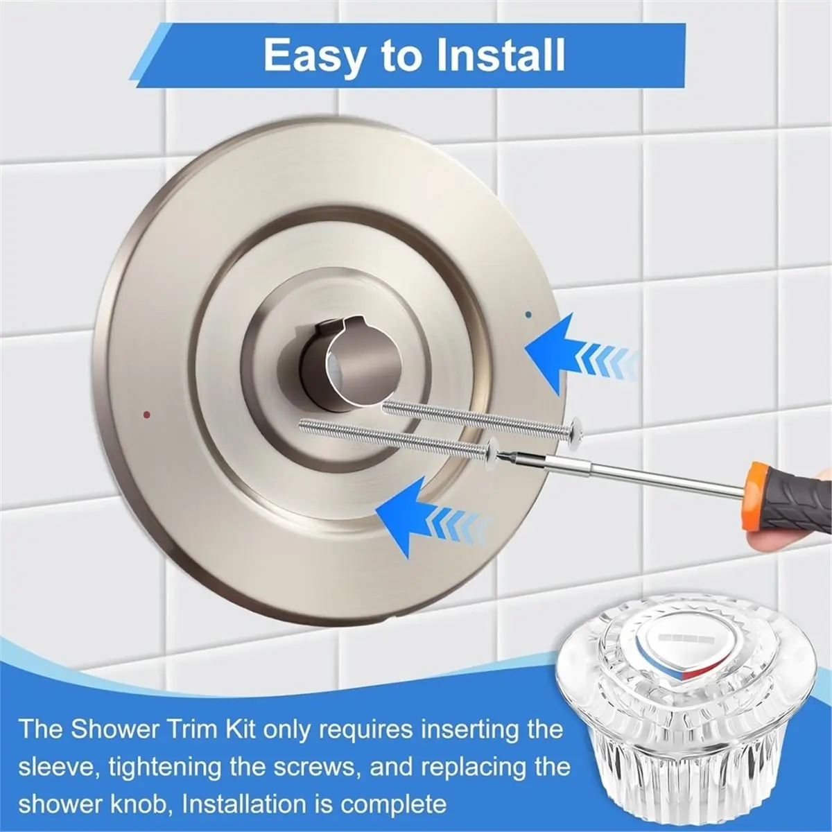 11·11coupon-shower-trim-kit-for-t470-chateau-shower-trim-kit-with-dual-seal-replacement-cartridge-escutcheon-shower-handle