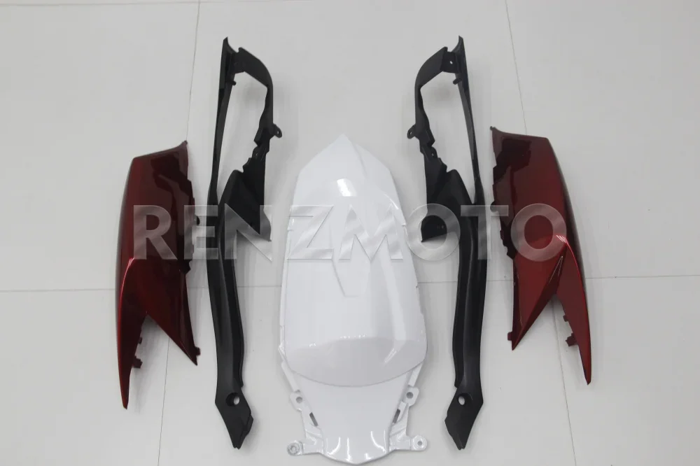 For SUZUKI GSXR 600 750 2008-2010 K9 Fairing R/Z G6K820 Motorcycle Set Body Kit decoration Plastic Guard Plate Accessories Shell