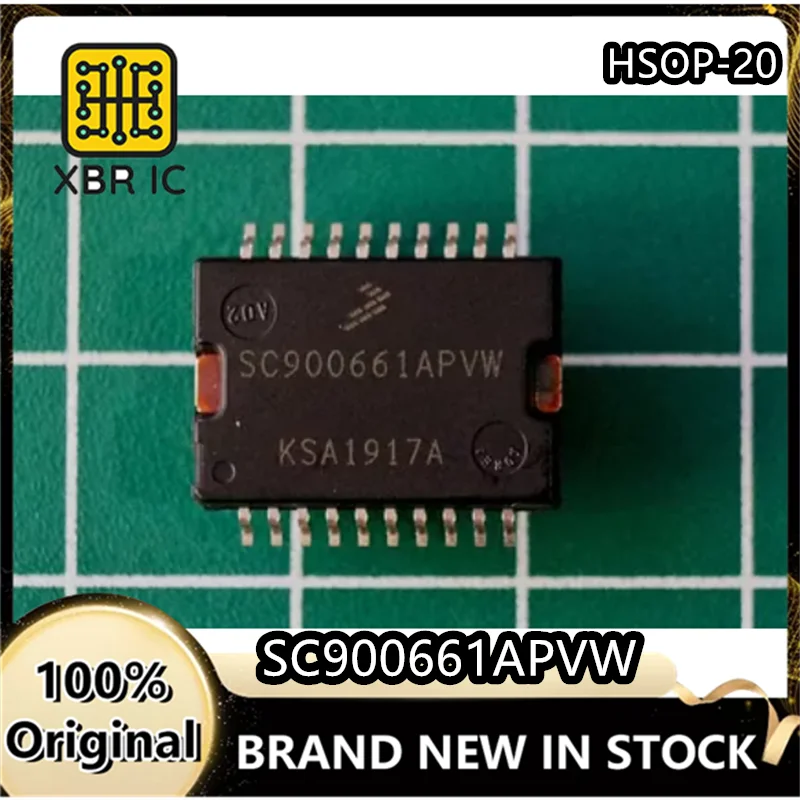 

(3/10 pieces) SC900661APVW SC900661 HSOP20 car idle throttle driver chip brand new original authentic spot fast delivery
