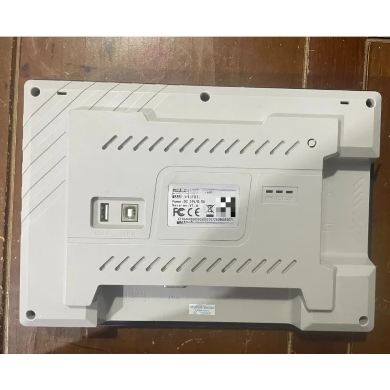 Touch screen pi3102i functions normally, actual pictures taken