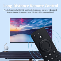 【Livraison Rapide】For TCL 55CF630 For Toshiba CT-8566 For Xiaomi G2P1 Voice Remote Control Replacement