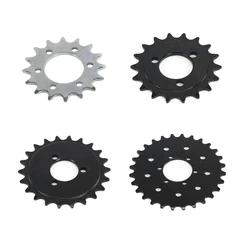 Repair Chain Sprocket 410 12T 16T 18T 28T Sprocket Electric Scooter Motor Engine Sprocket Chain Wheel