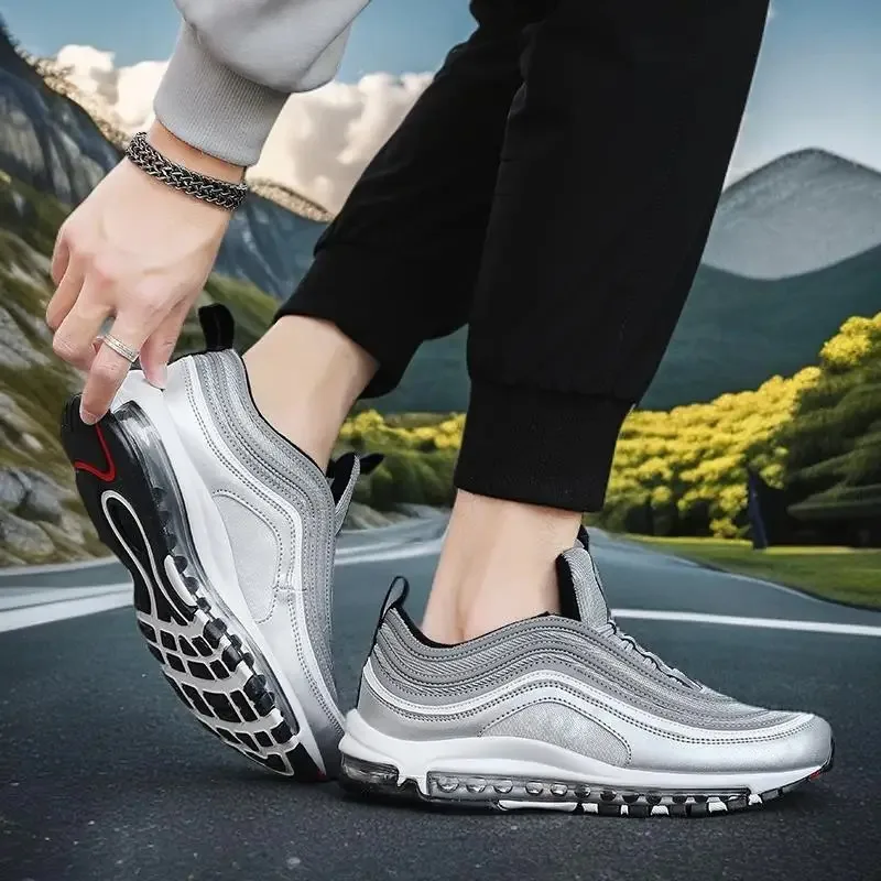 

Нишевые парусиновые туфли, увеличивающие рост, сетчатые туфли, повседневная спортивная обувь для студентов