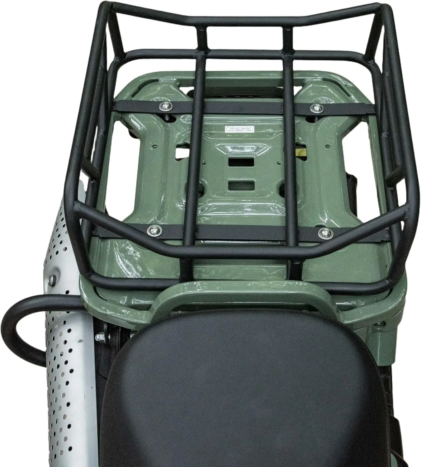 Rear Luggage Rack for Trail 125 CT125 2020 2021 2022 2023 2024 2025 2026