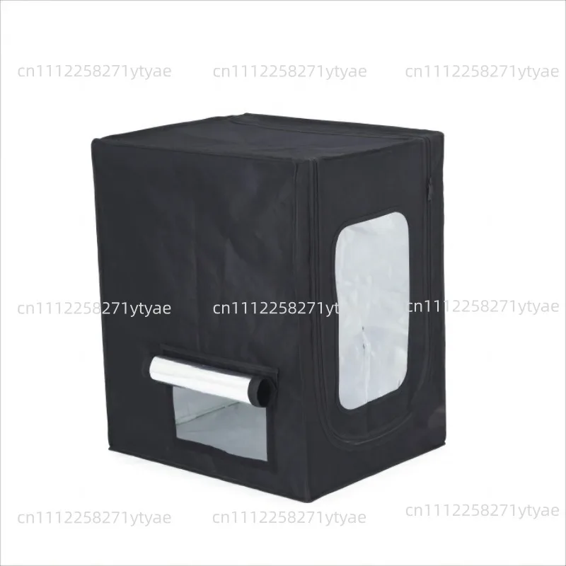 Fireproof Soundproof Constant Temperature Insulation Dust Cover Enclosure Tent