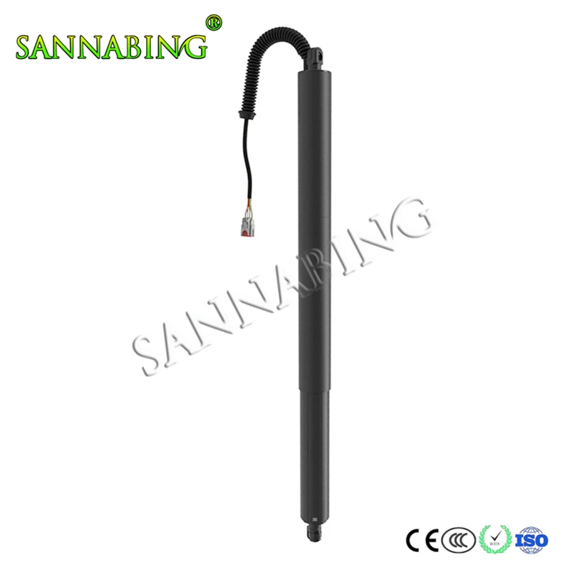 جديد FT4Z14B351A105 قضيب دعم الباب الخلفي للطاقة اليسرى، لقطع غيار السيارات Ford Rogue 2015-2018.