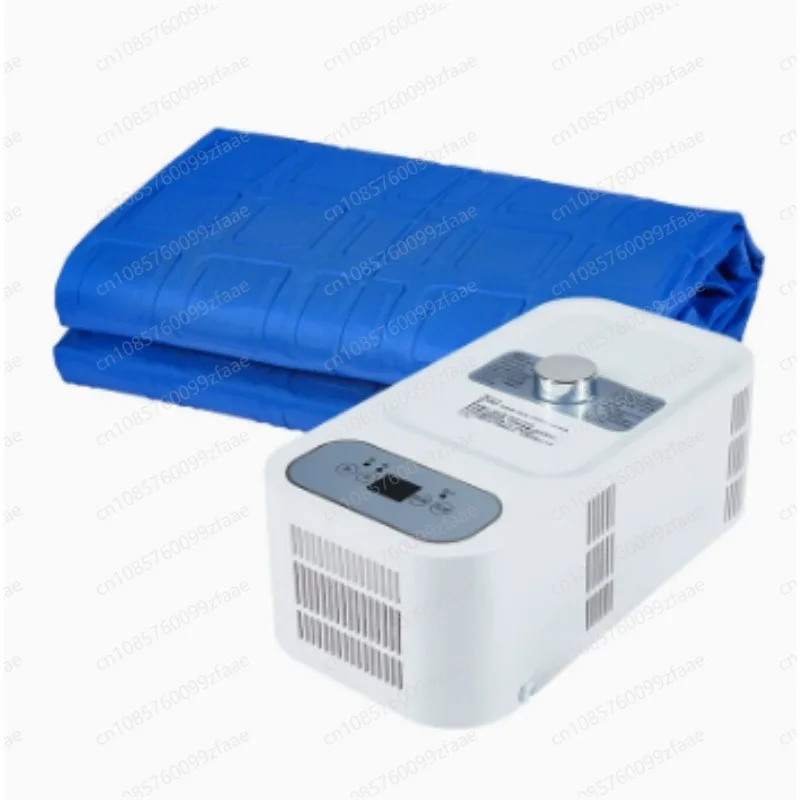 Warm/Cold Dual use Water Circulation Mattress Water-cooled Bed sleeping Pad Auto Refrigeration Heat Dissipation Cushion 110V220V