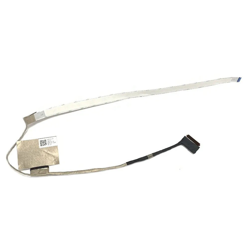 Pantalla de vídeo para portátil HP 15-EG 15-EH TPN-Q245, pantalla LCD LED, cinta de cámara, cable flexible DD0G7HLC100 DD0G7HLC010 M08906-001