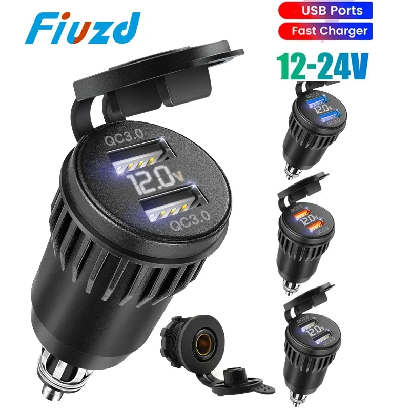 yZ[zI[goC USB [d DIN w\Pbg QC3.0 [dA_v^ BMW G310R G310GS R1200GS R1250GS K1200LT/GT F800GT F900R/XR