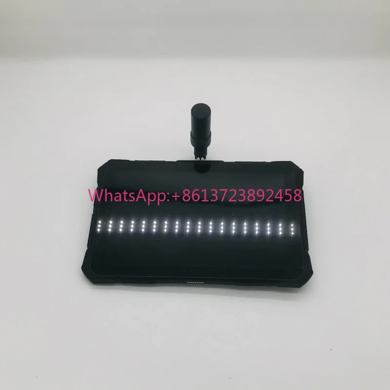 High Quality D10 Handheld GIS Tablet Controller Full Satellite GPS Receiver Android 12 IP67 Rtk Surveying Controller Tablet