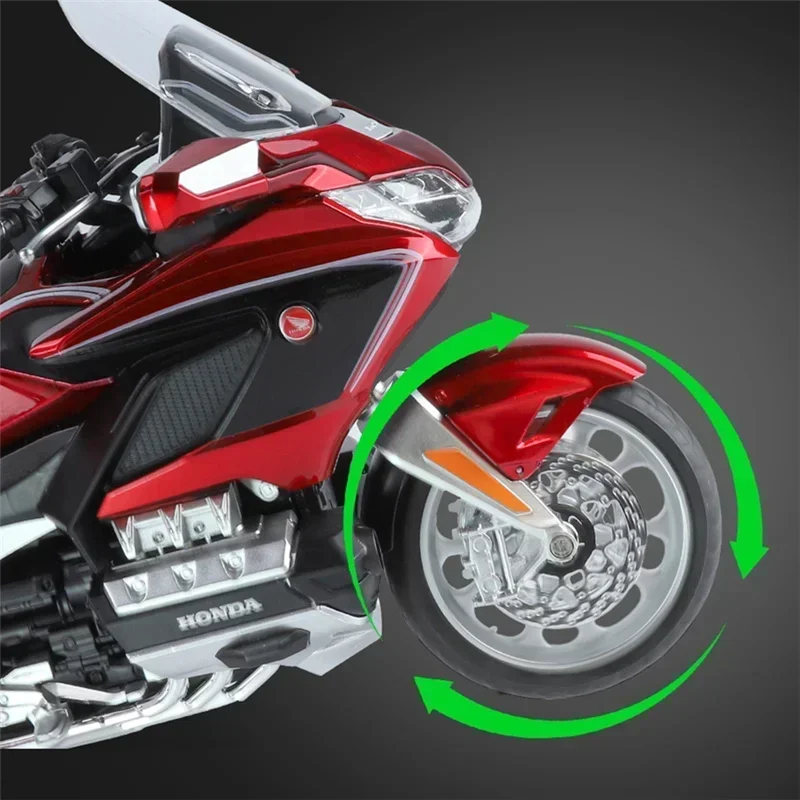 Thumbnail 4 - #5 New Toy Motorcycles Arrivals