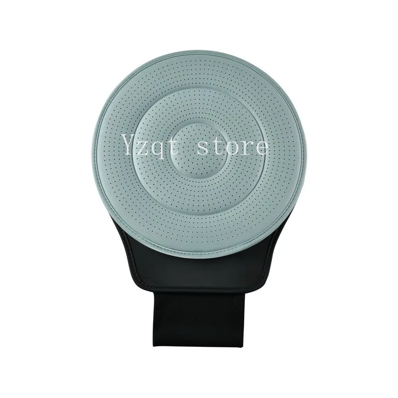 Car interior 360 rotating car seat cushion, universal car multi-functional mobile seat cushion for the elderly and pregnant