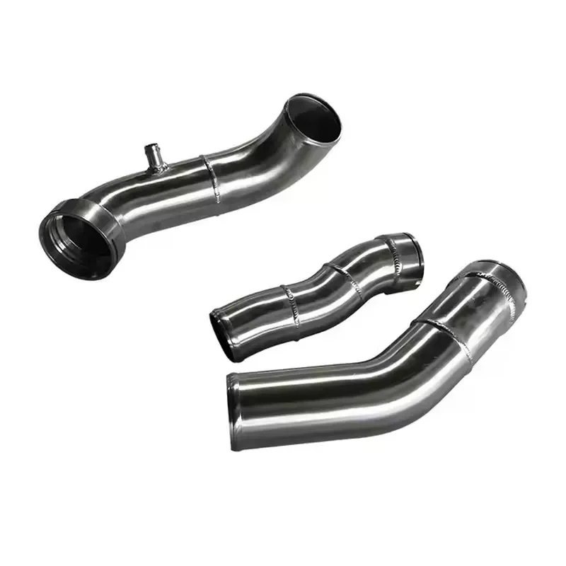 1/3/4 Series N20 2.0T Silver 6061 Aluminum Cooling Systems Turbo Charge Pipe F30/F32/F33/F20/F21 for