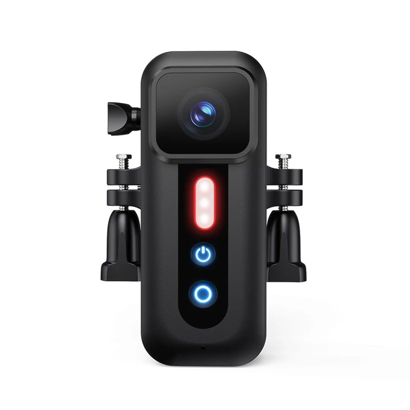 1080P Body Camera,Video Recording Dash Camera, Small And Compact, Bike Recorder Wifi Cam, Bicycle Cycling Camera