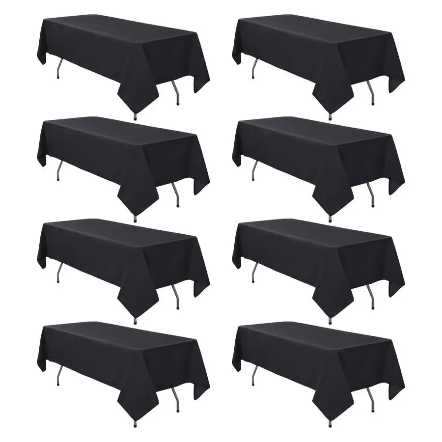 Pack Black Tableclo…