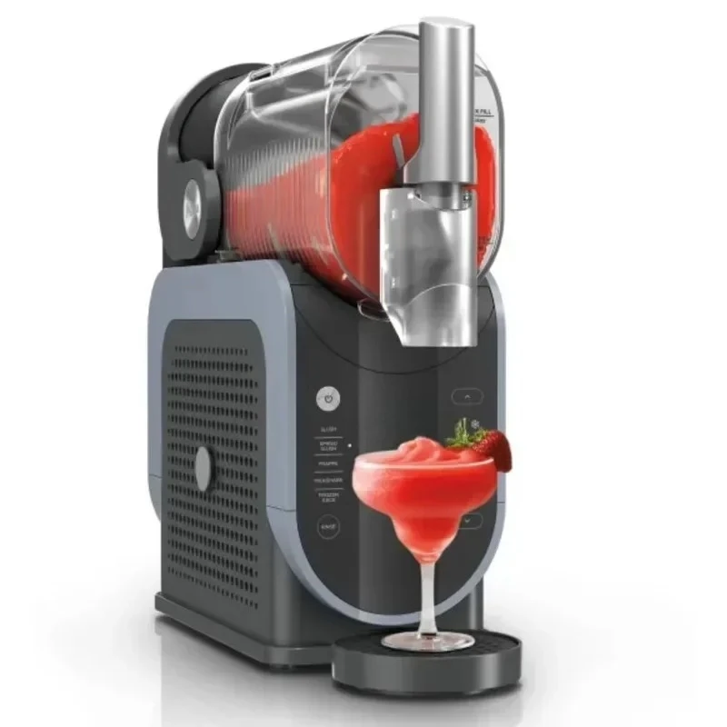 

New Slushi 5-in-1 professional frozen beverage machine